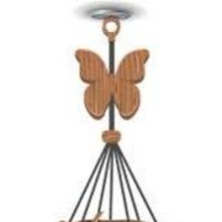 Woodstock Chimes – Wind Chime With Bells of Paradise Wind Chime