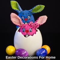 Easter Decorations For Home
