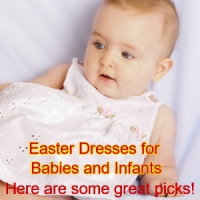 Easter Dresses for Infants and Babies