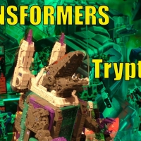 Transformers: Titans Return Trypticon