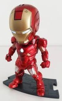 marvel avengers infinity war hero vision iron man ar set